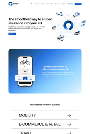 UI Prototype